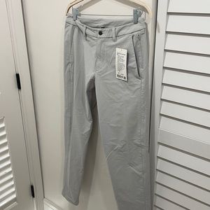 LuluLemon Commission Pant Size 33 34”L